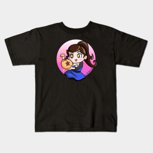 Lil Bella's Bells Kids T-Shirt